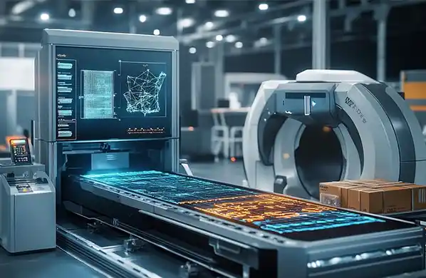 Industrial X-Ray Machine