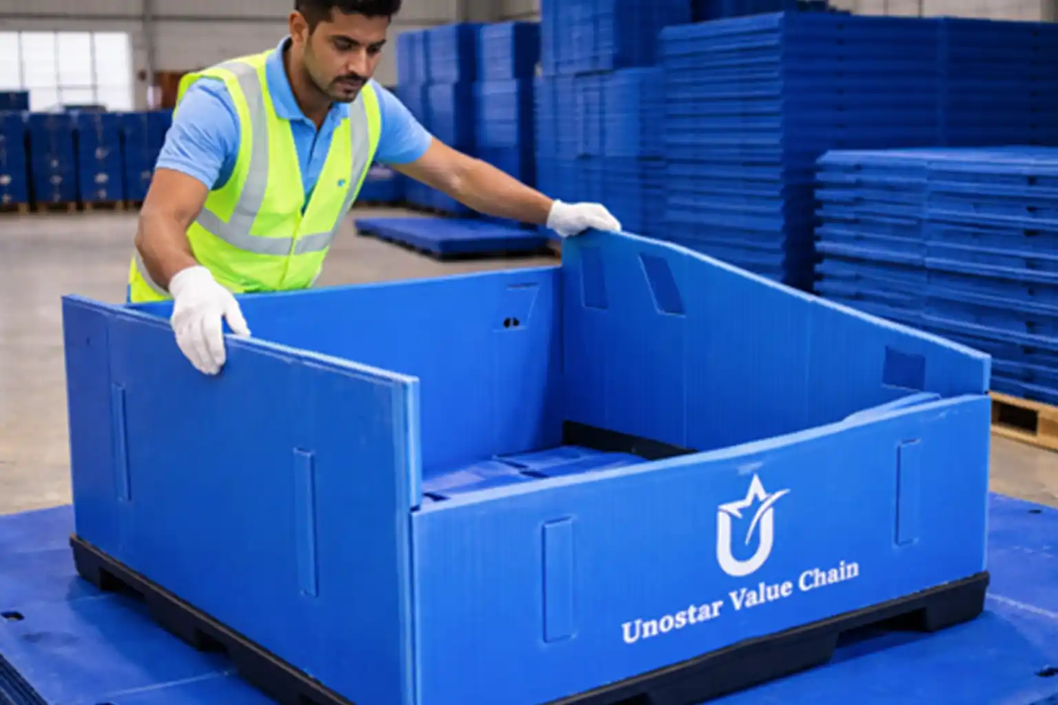 Returnable Packaging