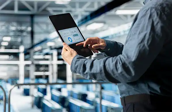 Warehouse Digitalization