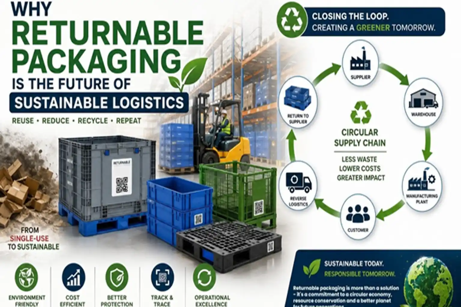 Returnable Packaging