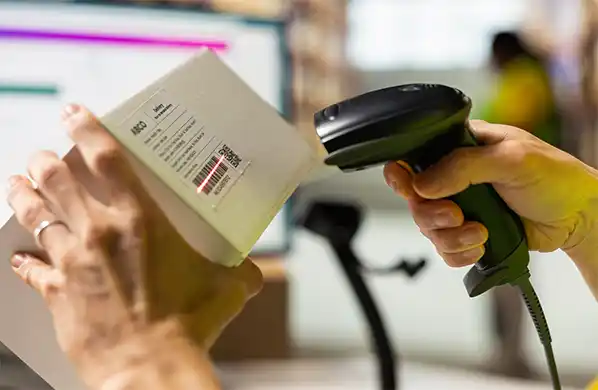 Barcode Scanning