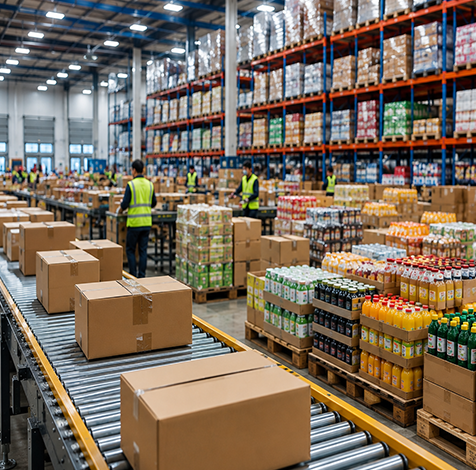 FMCG Industry