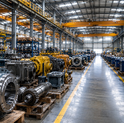 Heavy Engineering Industry
