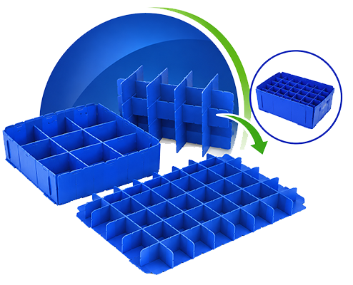 Inserts & Separators