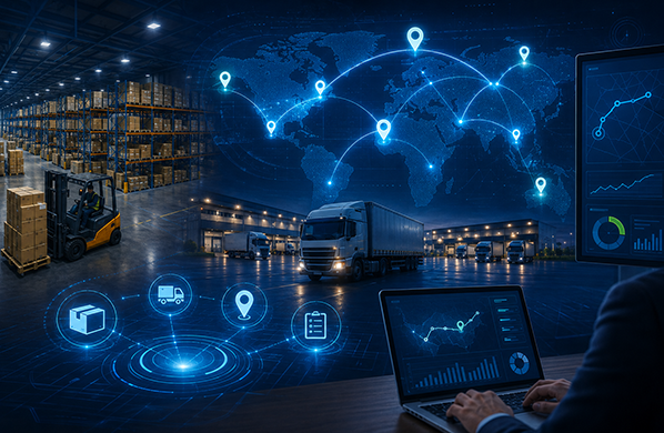 Real-Time Visibility
