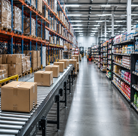 Retail Industry