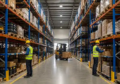 Store Management Services