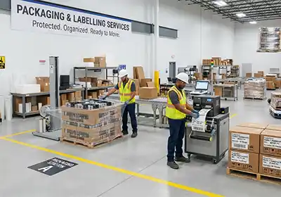Packaging and Labelling