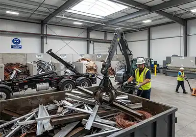 Scrap Handling