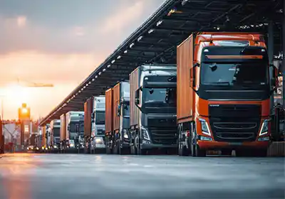 Dedicated Trucks