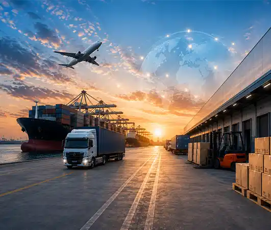 Transportation and Distribution Services