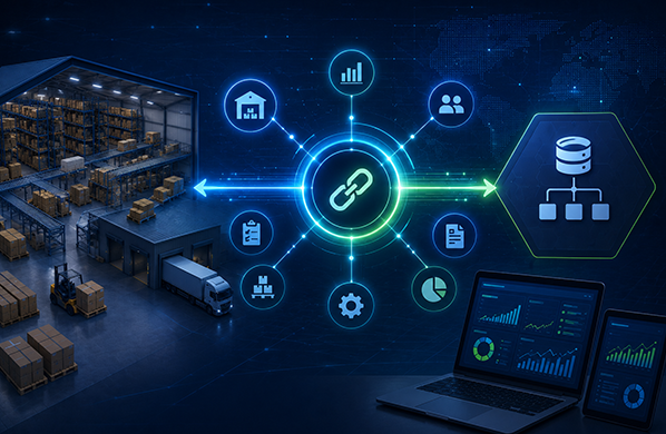 WMS ERP Integration